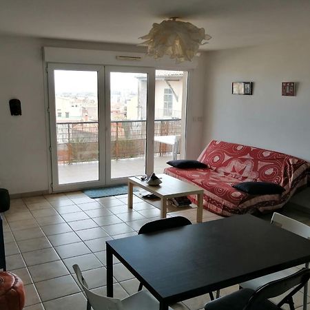Au Marestany, Vue Mer. Sète Kültér fotó