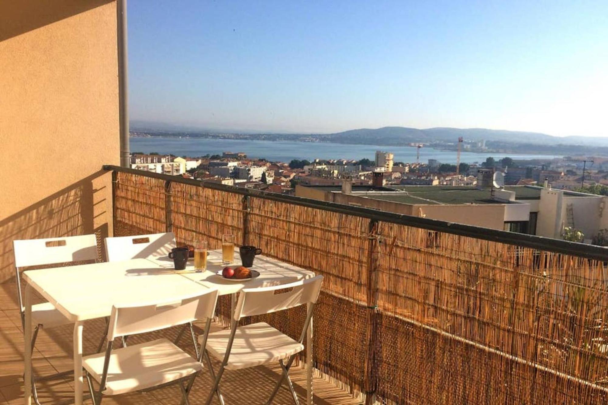 Au Marestany, Vue Mer. Sète Kültér fotó