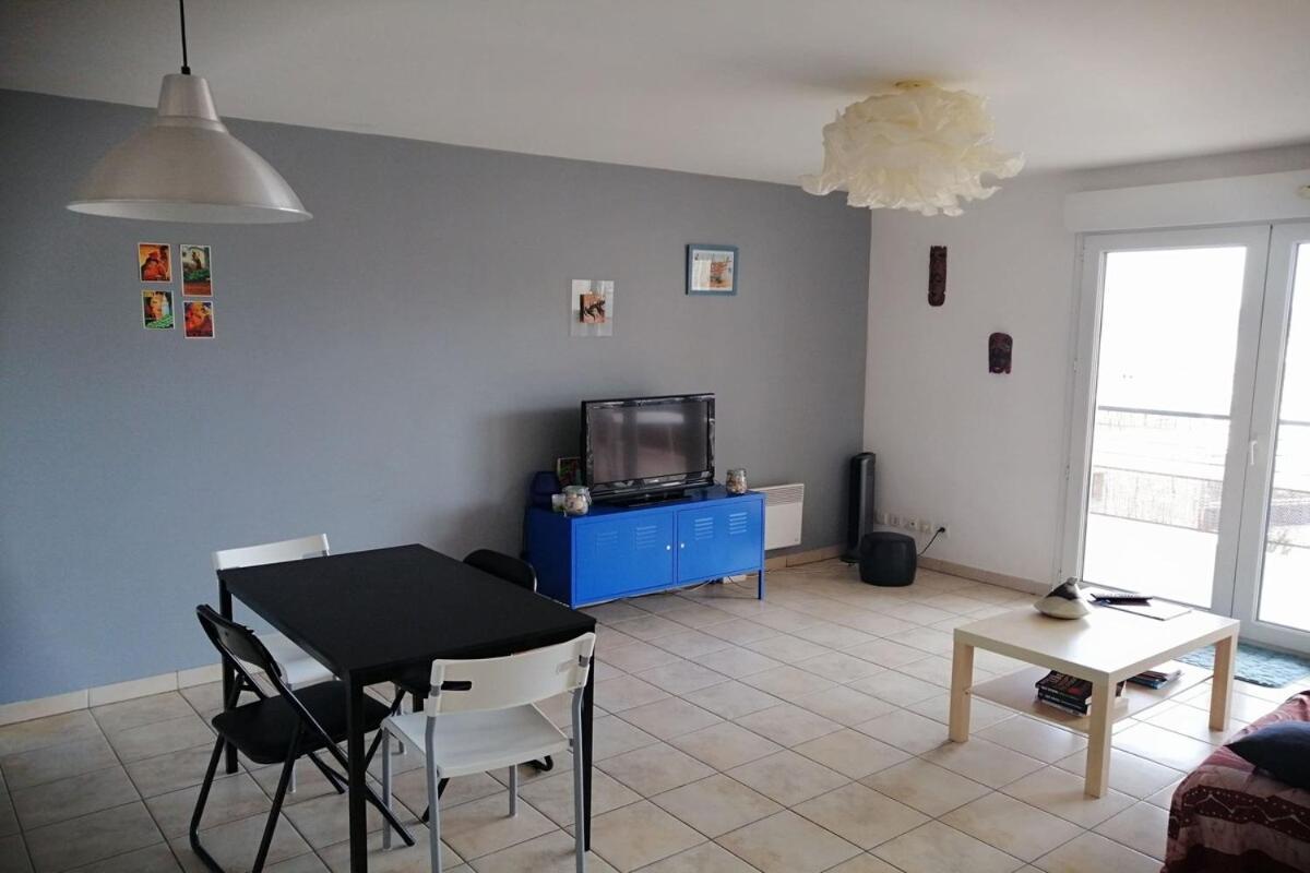 Au Marestany, Vue Mer. Sète Kültér fotó
