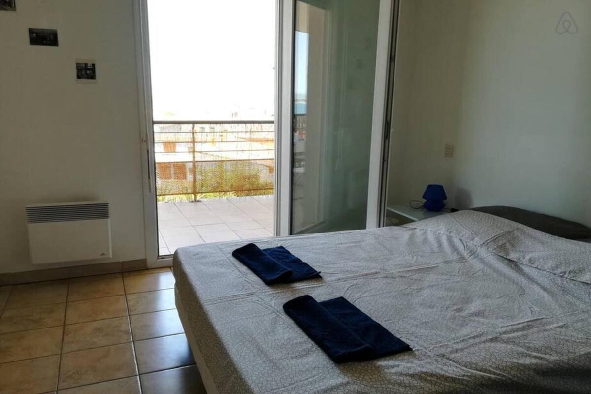 Au Marestany, Vue Mer. Sète Kültér fotó